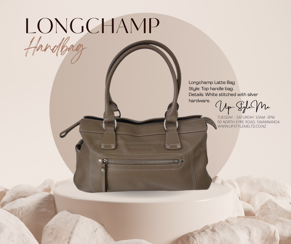 Longchamp Handbag image 0