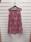 100% Silk Sleeveless Tunic - 18 image 0