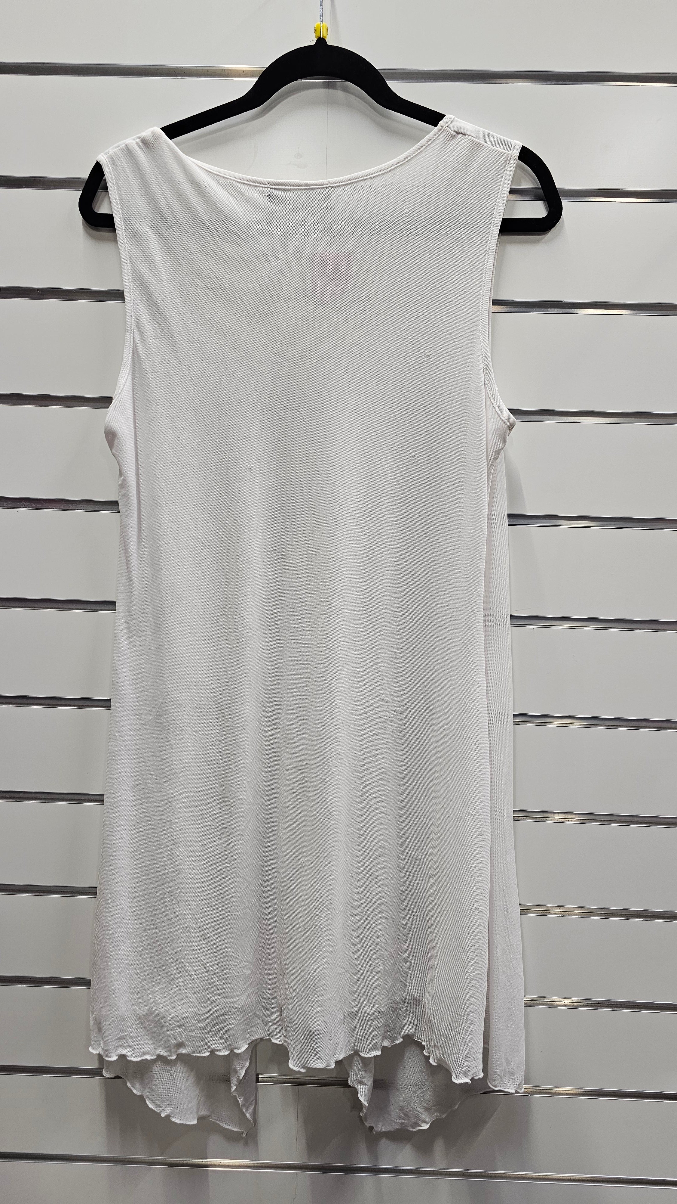 Philossophy white tunic - size 16 image 1