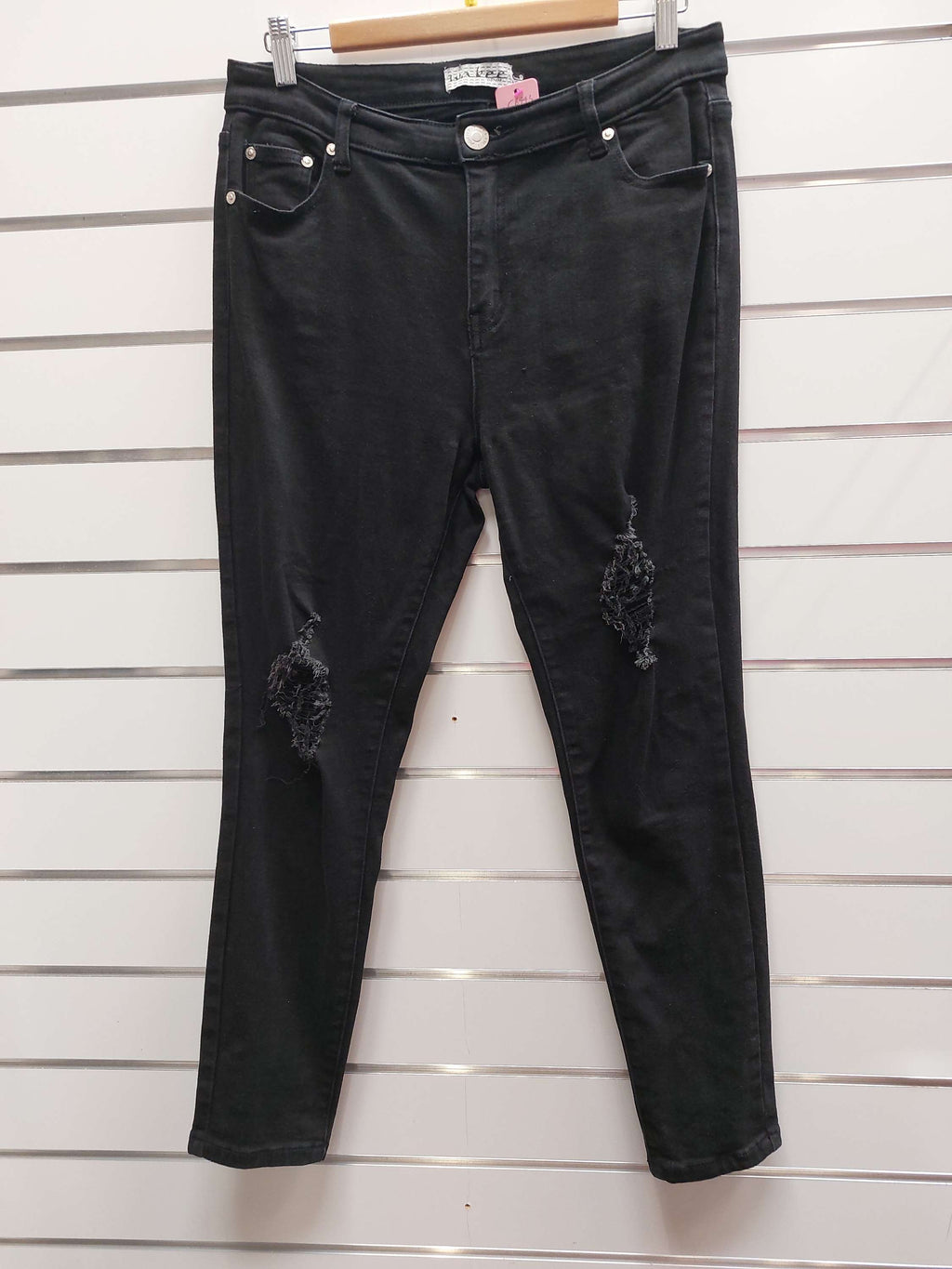 Wakee Distressed Jeans - 16 image 0