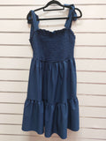 Shein Dress w/ Elastic Bodice - XL image 0