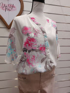 Joules Floral Blouse - 12 image 1