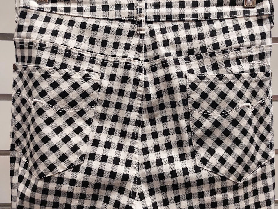 Vassalli Cotton Knee Length - 18 image 1