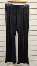 Hero 80% Cotton Suede Black Pants - XL image 0
