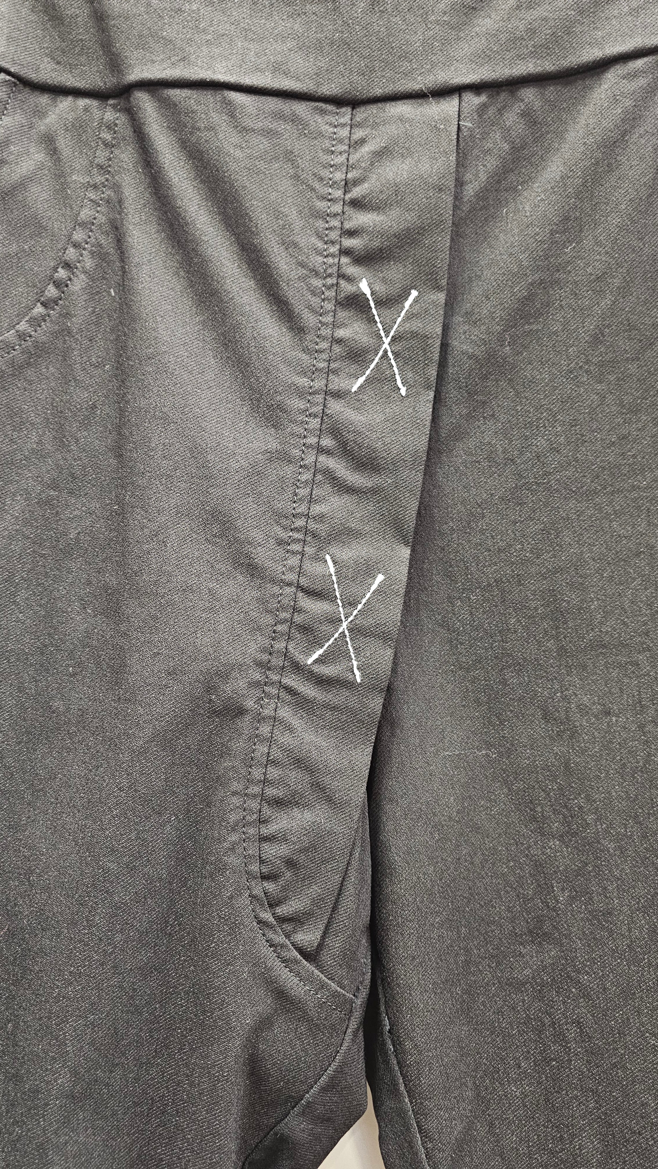 Lab Black Pants - 18 image 2