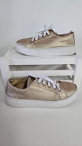 Gold Sneakers - 7 image 0
