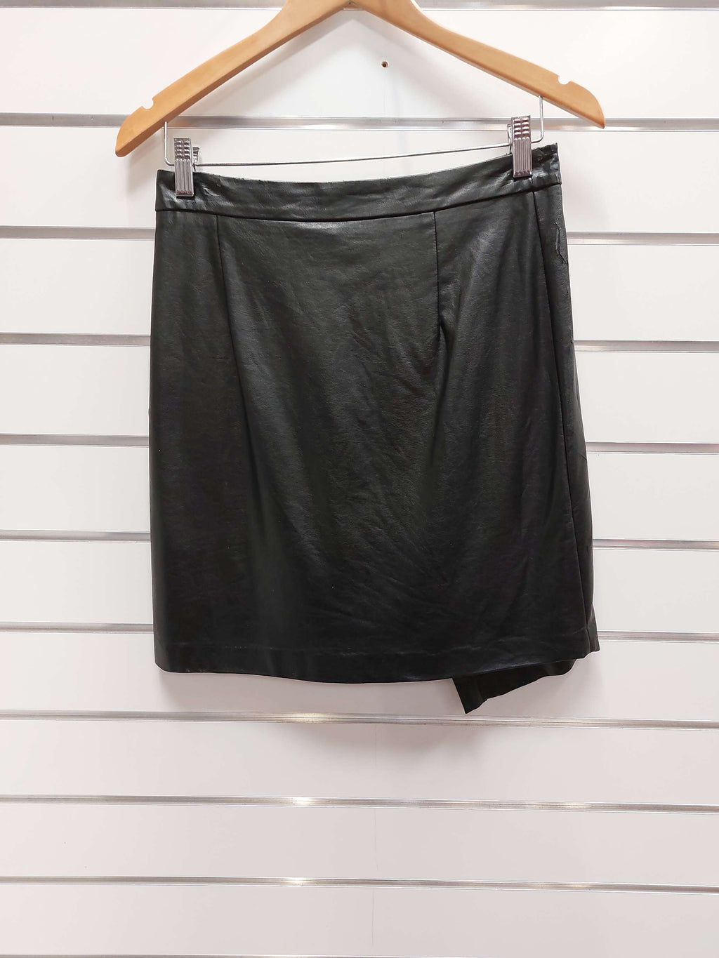 Principals Leather Skirt - 8 image 2