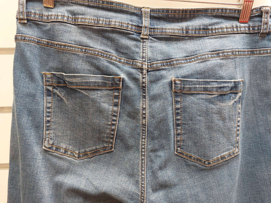 Jay Jays Denim Shorts - 14 image 1