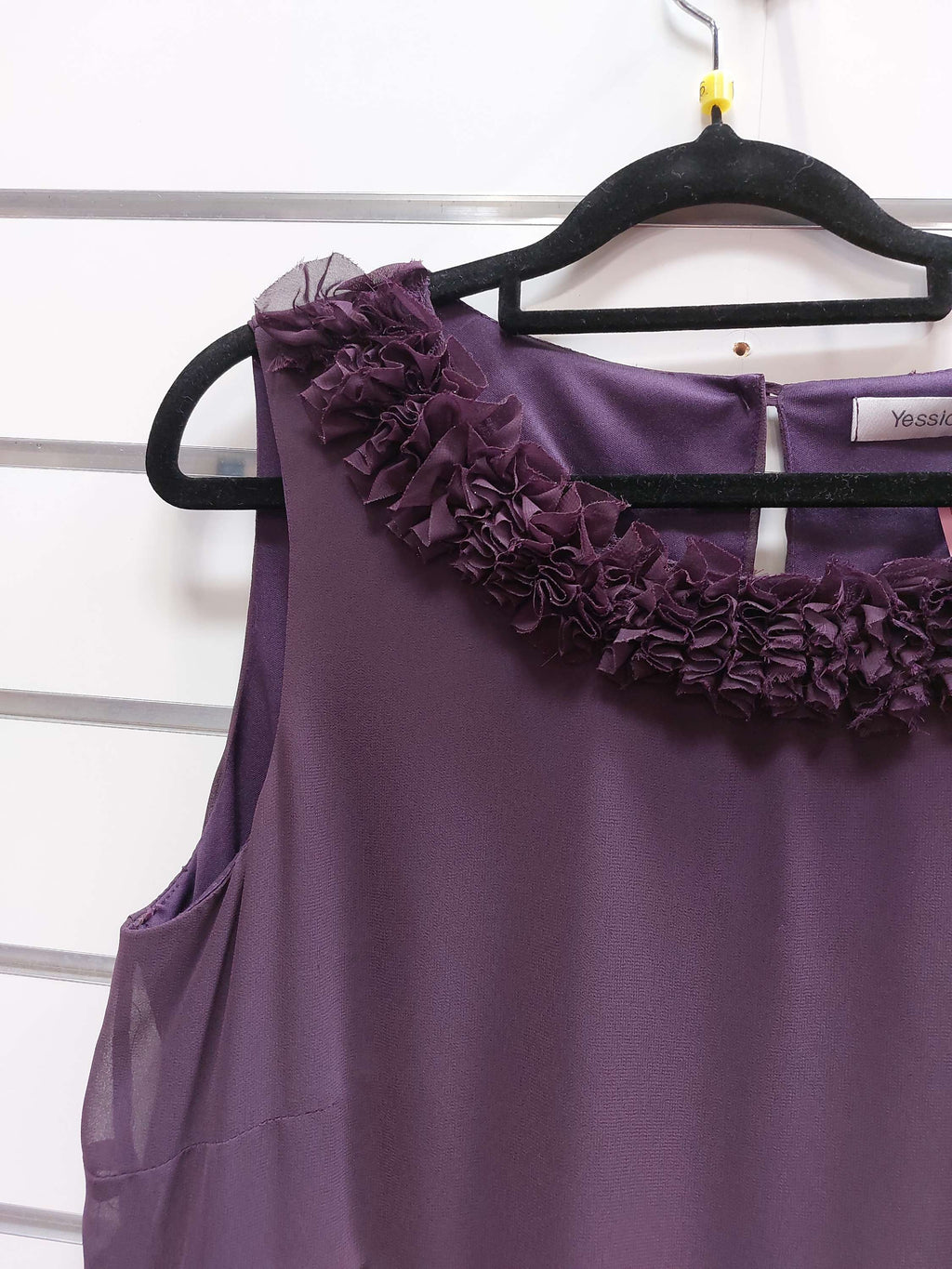 Plum Yessica Dress - 16 image 1