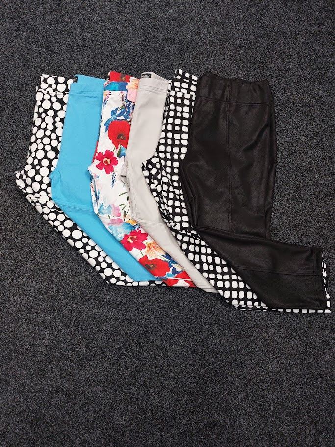 Vassalli Cotton 3/4 Pant - 18 image 2