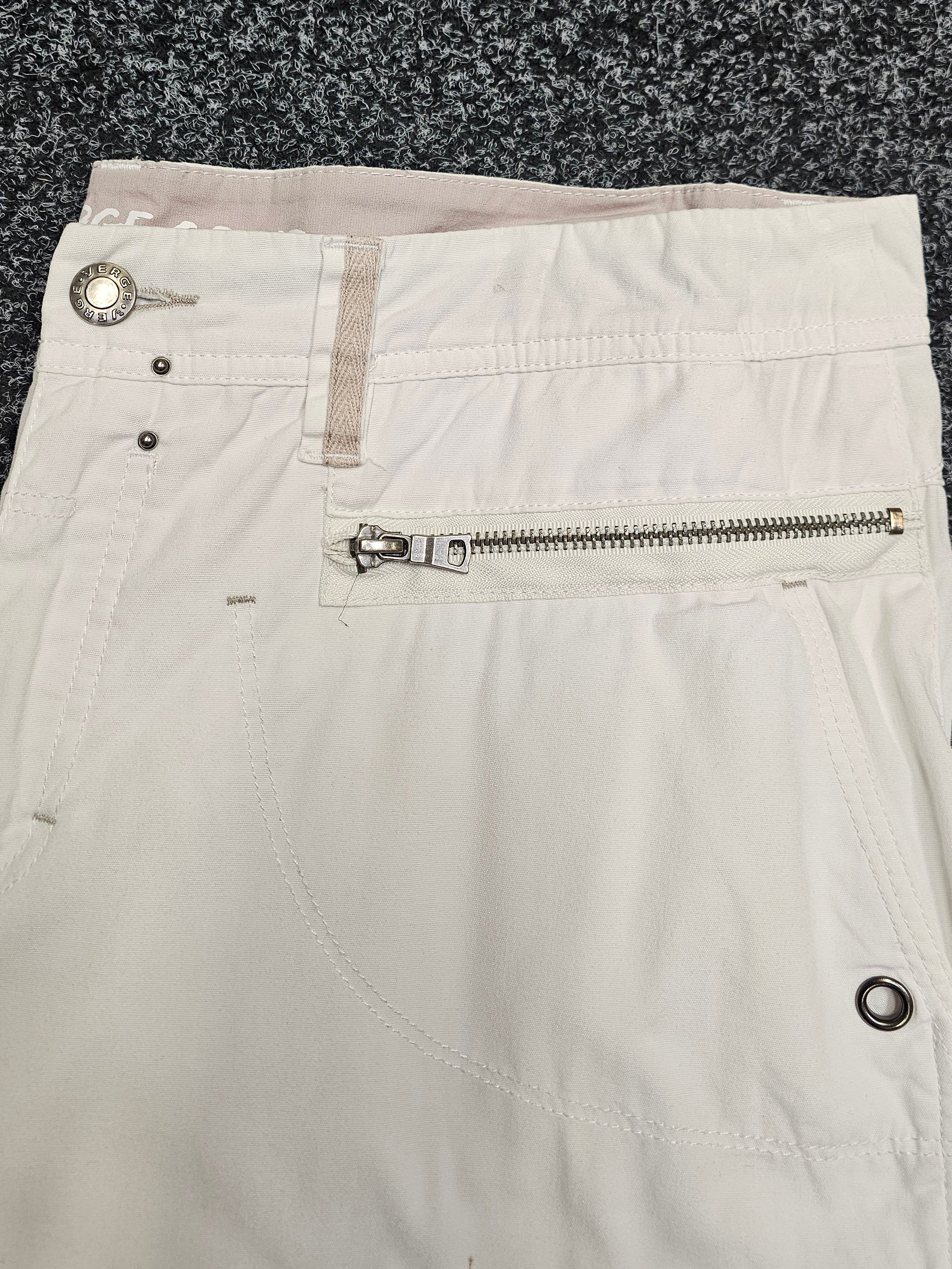 Verge 7/8 Pants White - 16 image 1