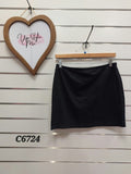 Garage Black Sports Mini Skirt - 18 image 0