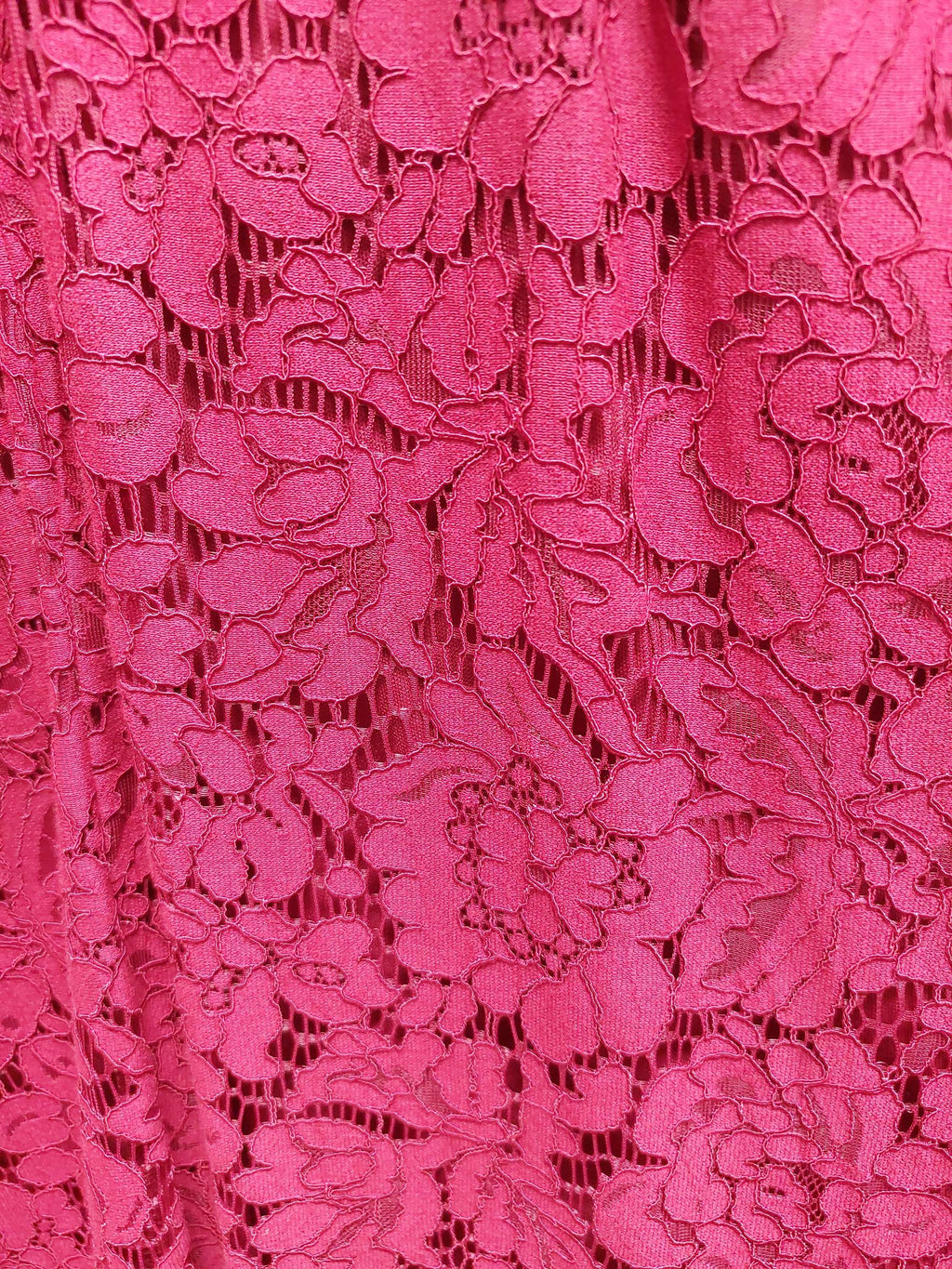 Burgundy Red Pagani Dress - 12 image 1