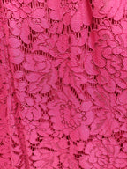 Burgundy Red Pagani Dress - 12 image 1