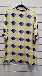 Verge Yellow Blouse - M image 1