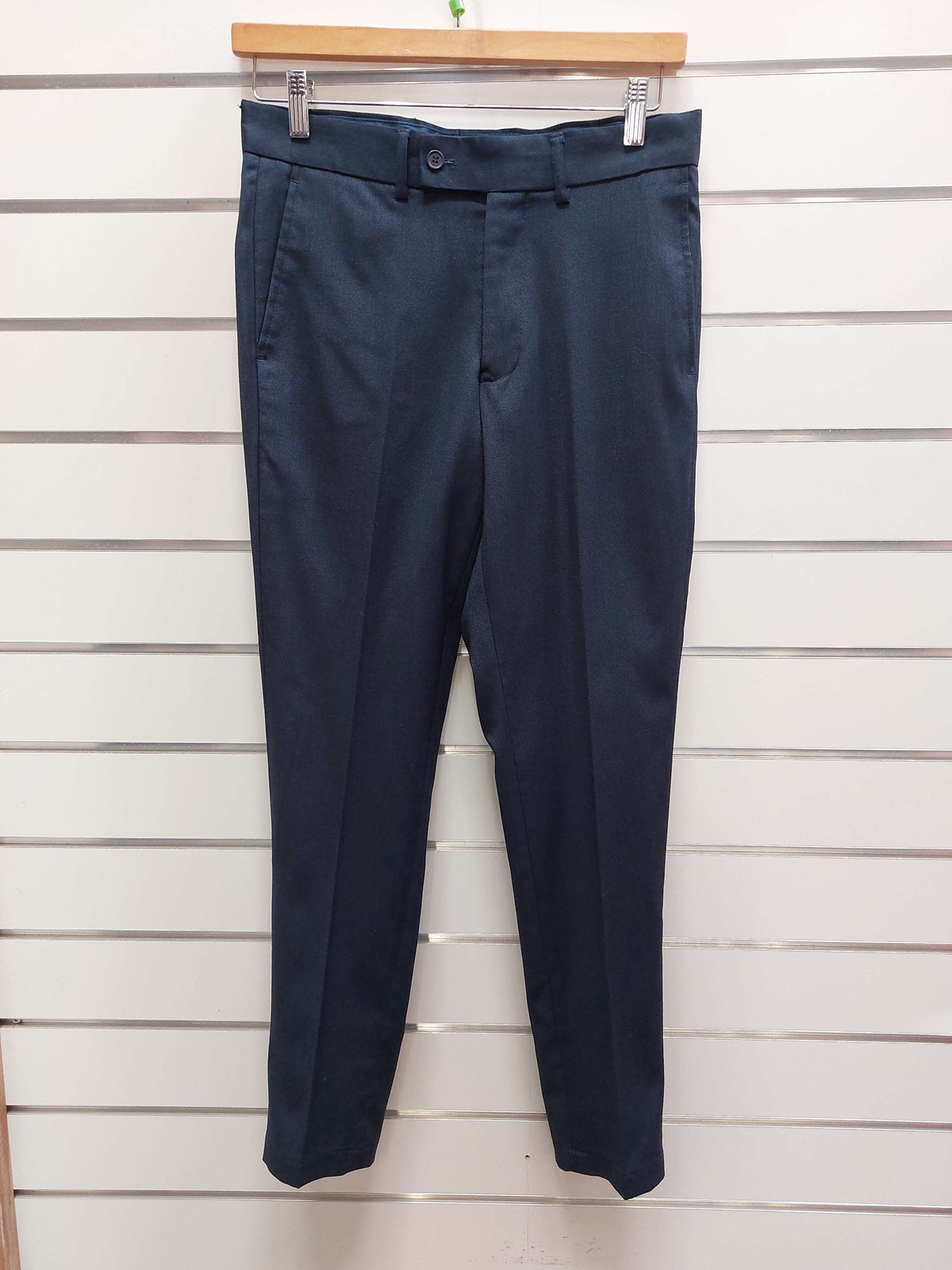 Stretch Skinny Dress Pants - 12 image 0