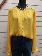 Peter Morissey Yellow Shirt - 14 image 1