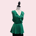 Green Pagani Blouse - 16 image 0