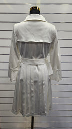 Forever New Cream Coat - 10 image 2