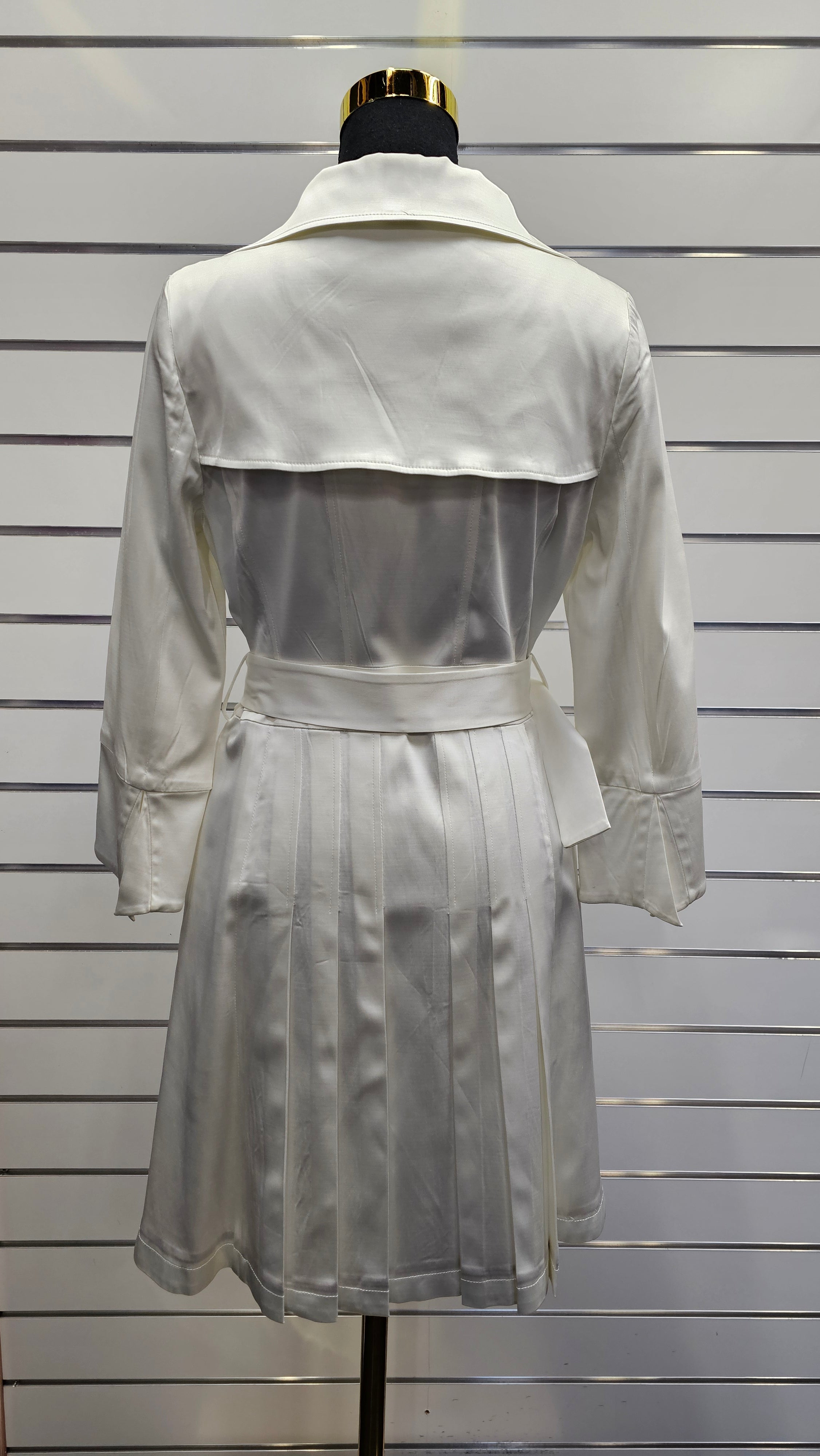 Forever New Cream Coat - 10 image 2