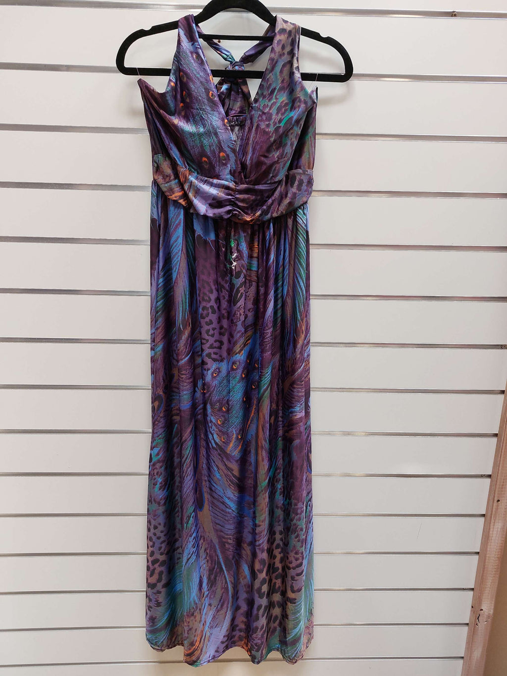 Blue & Purple Dress - 12 image 0