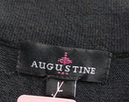 Augustine ? Black Merino Long Cardigan - L image 3