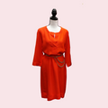 Trenery 3/4 Sleeve Dress - 10 image 0