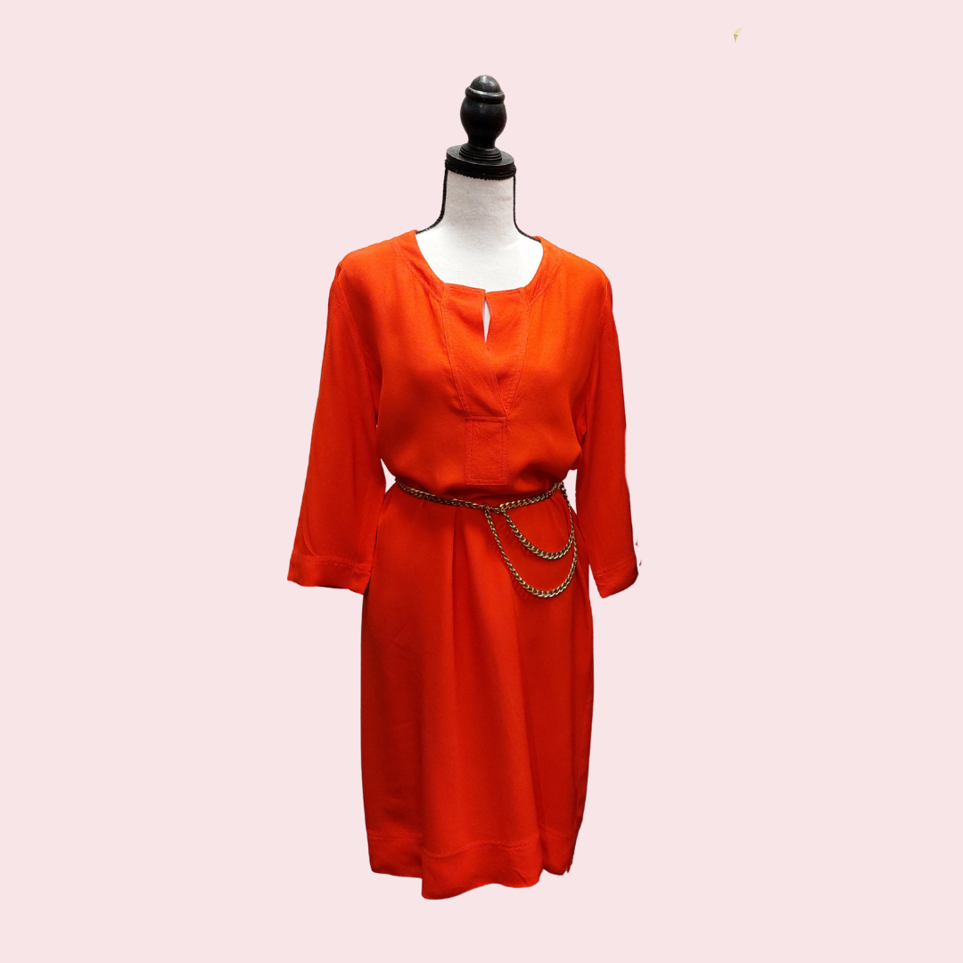 Trenery 3/4 Sleeve Dress - 10 image 0