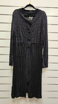 Verge Black Cardigan - 16 image 0