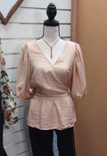 Dotti Wrap Blouse - 16 image 0