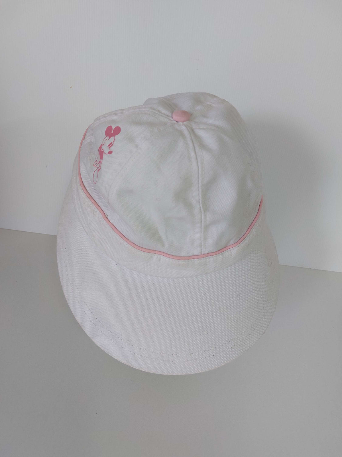 White Disney Cap - OSFA image 0