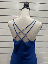 Vargo Blue Dress - 10 image 1