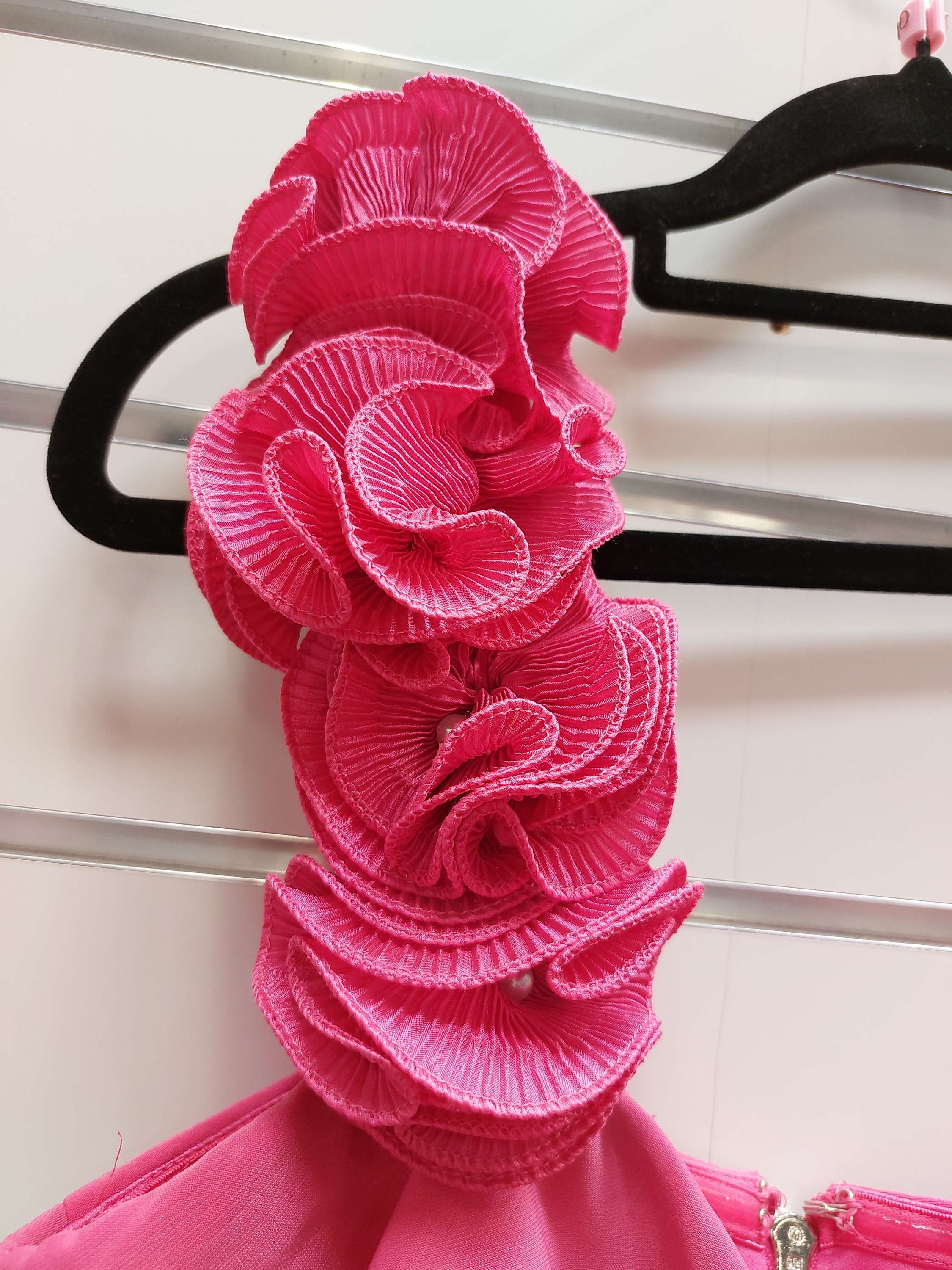 Mei Mei Pink Dress - 10 image 1