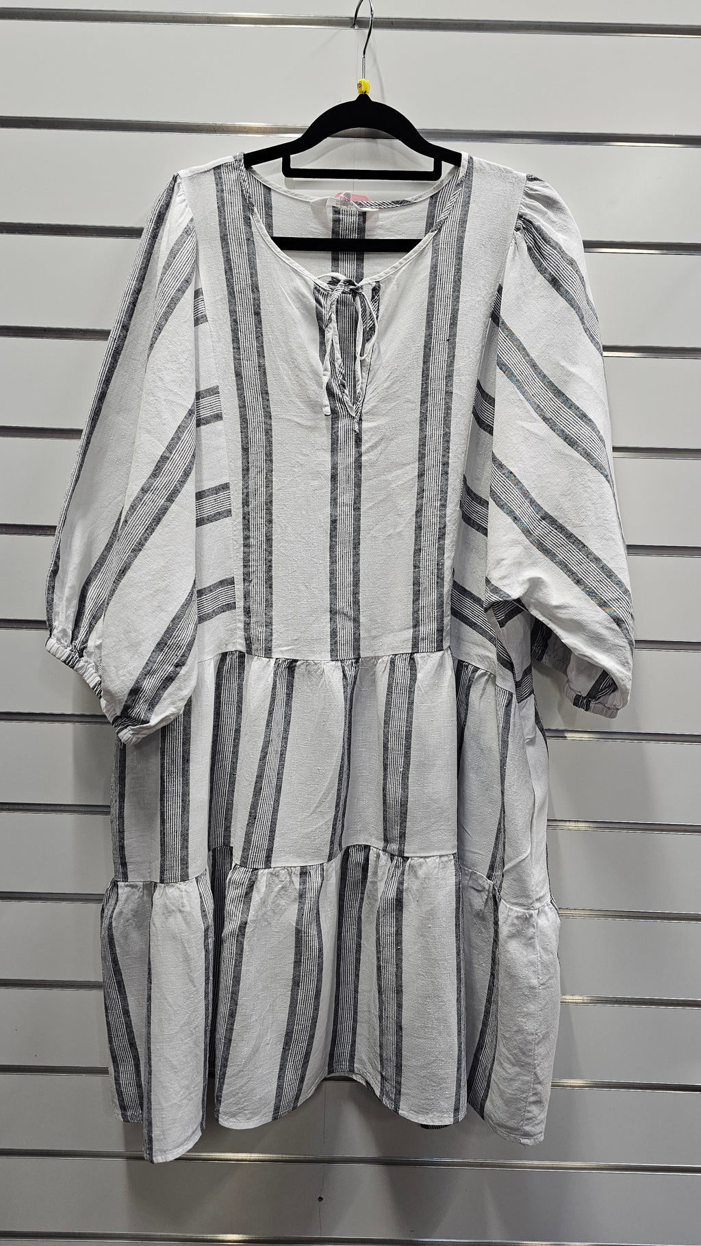 Zest 100% Linen Dress - 16 image 0