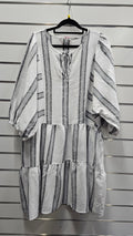 Zest 100% Linen Dress - 16 image 0