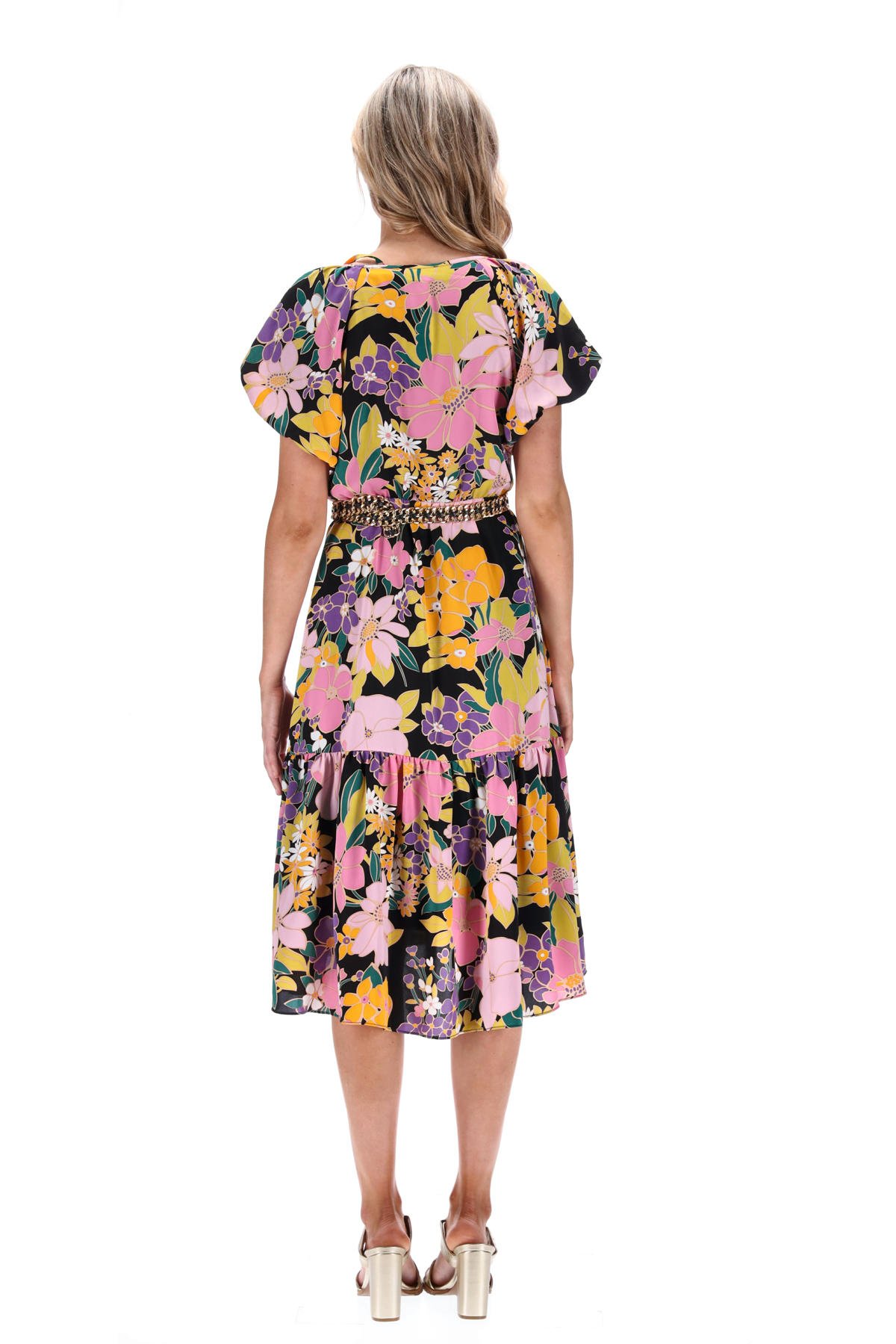 Augustine Jessie Dress - XS image 1
