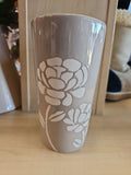 Floral Ceramic Vase image 0