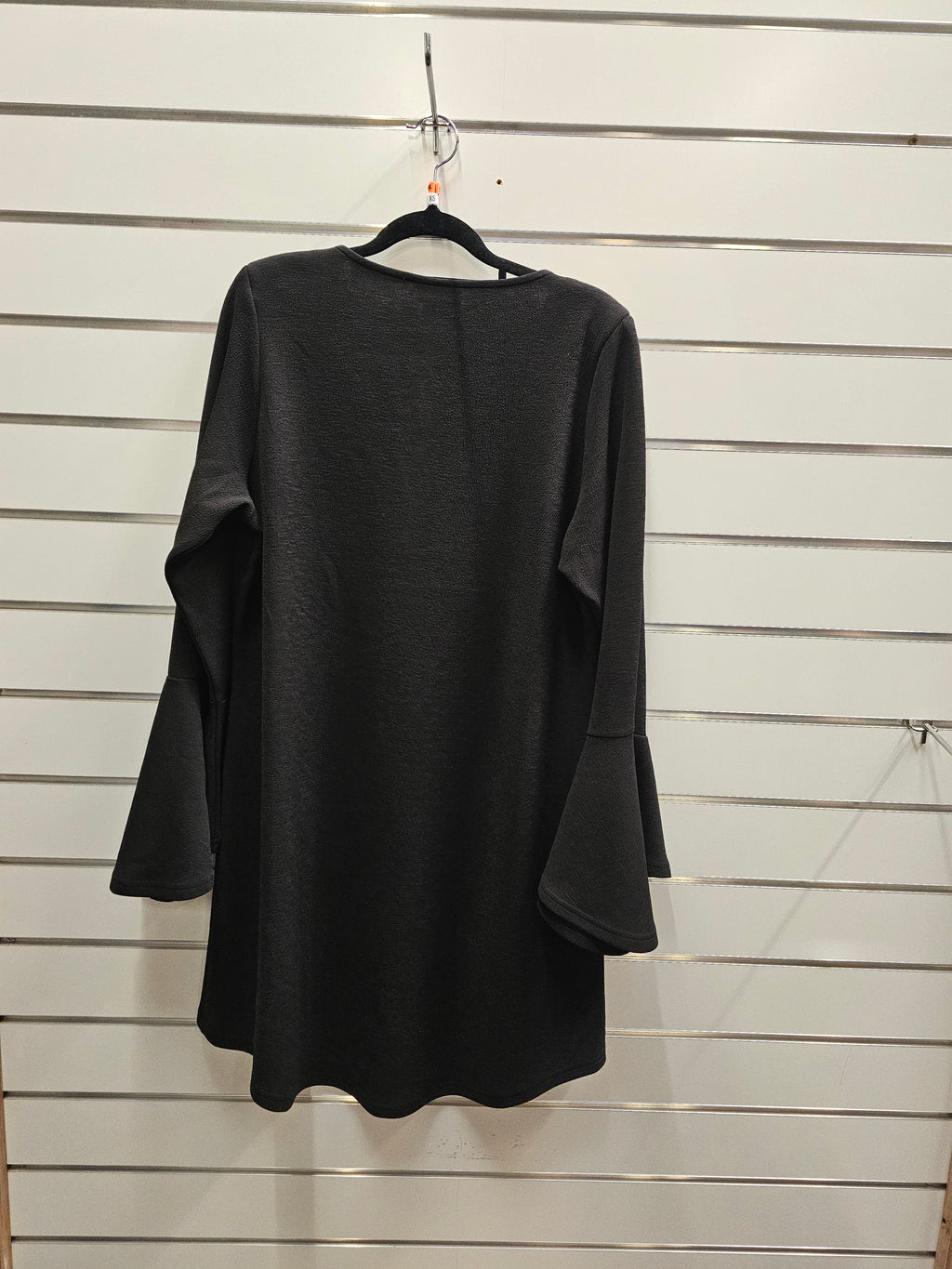 City Chic Black Long Sleeve Dress - XS image 4
