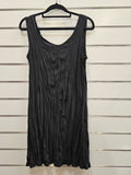 Sun Rose Black singlet - 14 image 0