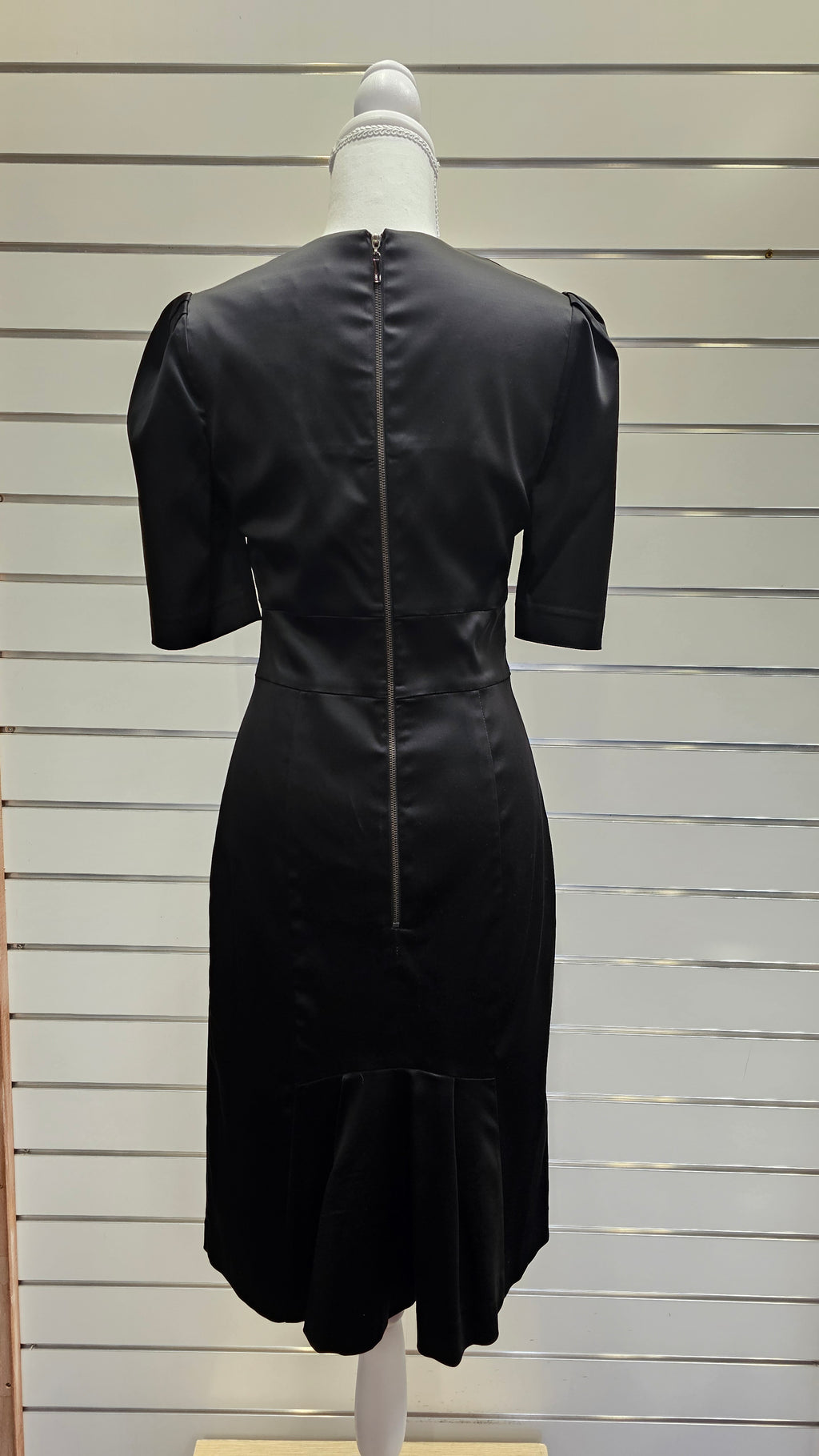Cue Black Dress - 10 image 1