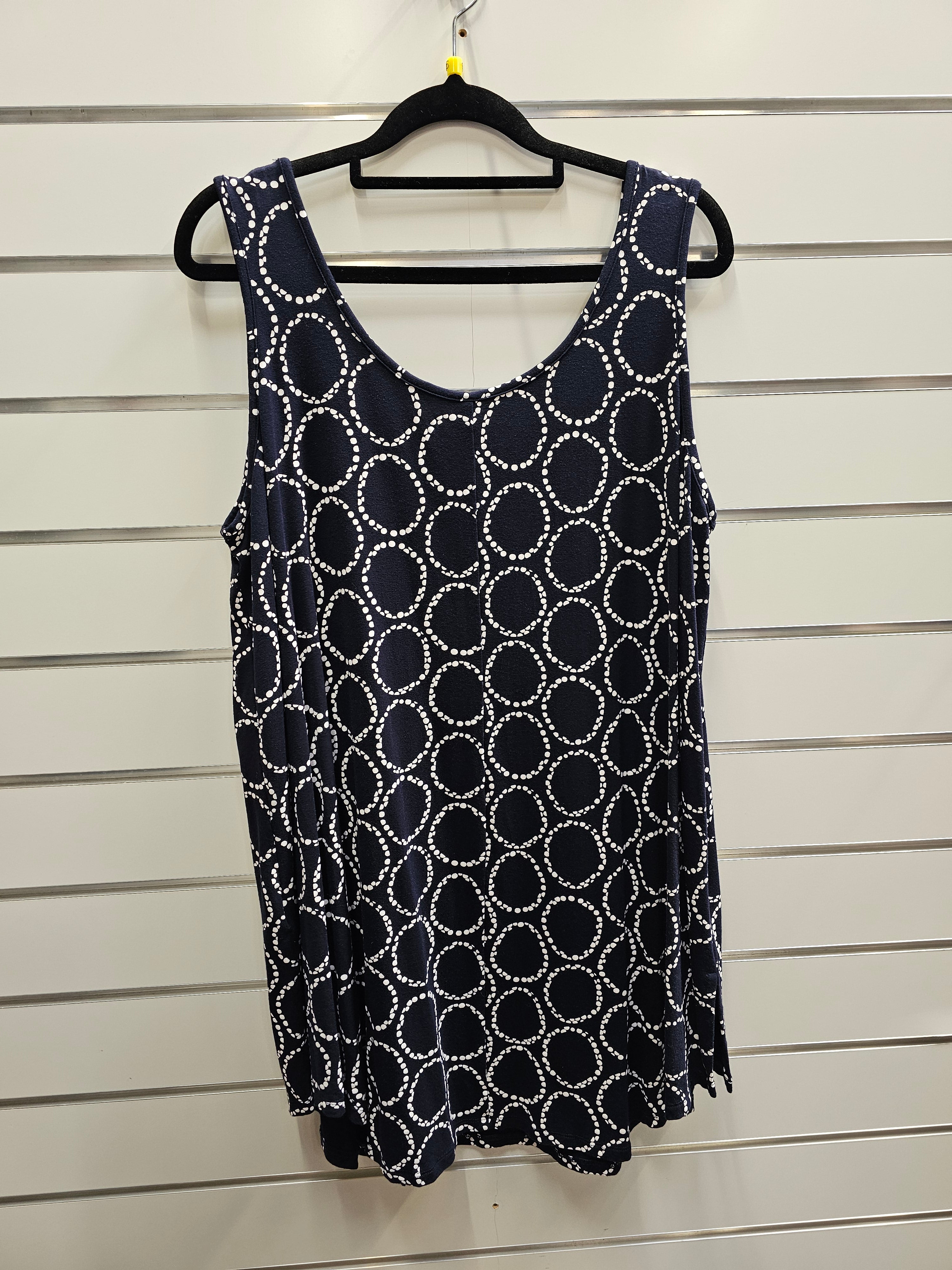 Taking Shape Singlet Blouse - 16 image 2