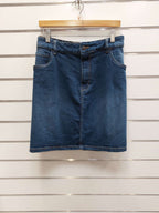 H&H Denim Skirt - 20 image 0