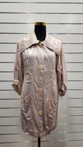 Staxs Dusky Pink Coat - 10 image 0