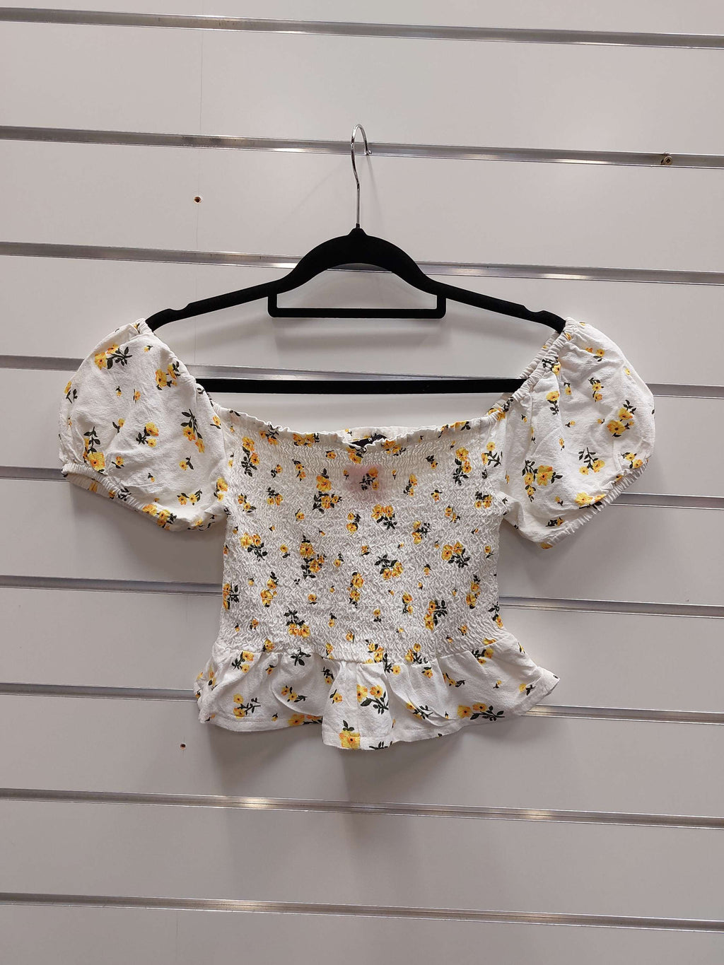 Jay Jays Floral Top - 4 image 0