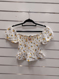 Jay Jays Floral Top - 4 image 0