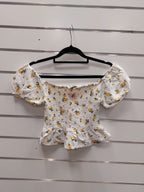 Jay Jays Floral Top - 4 image 0
