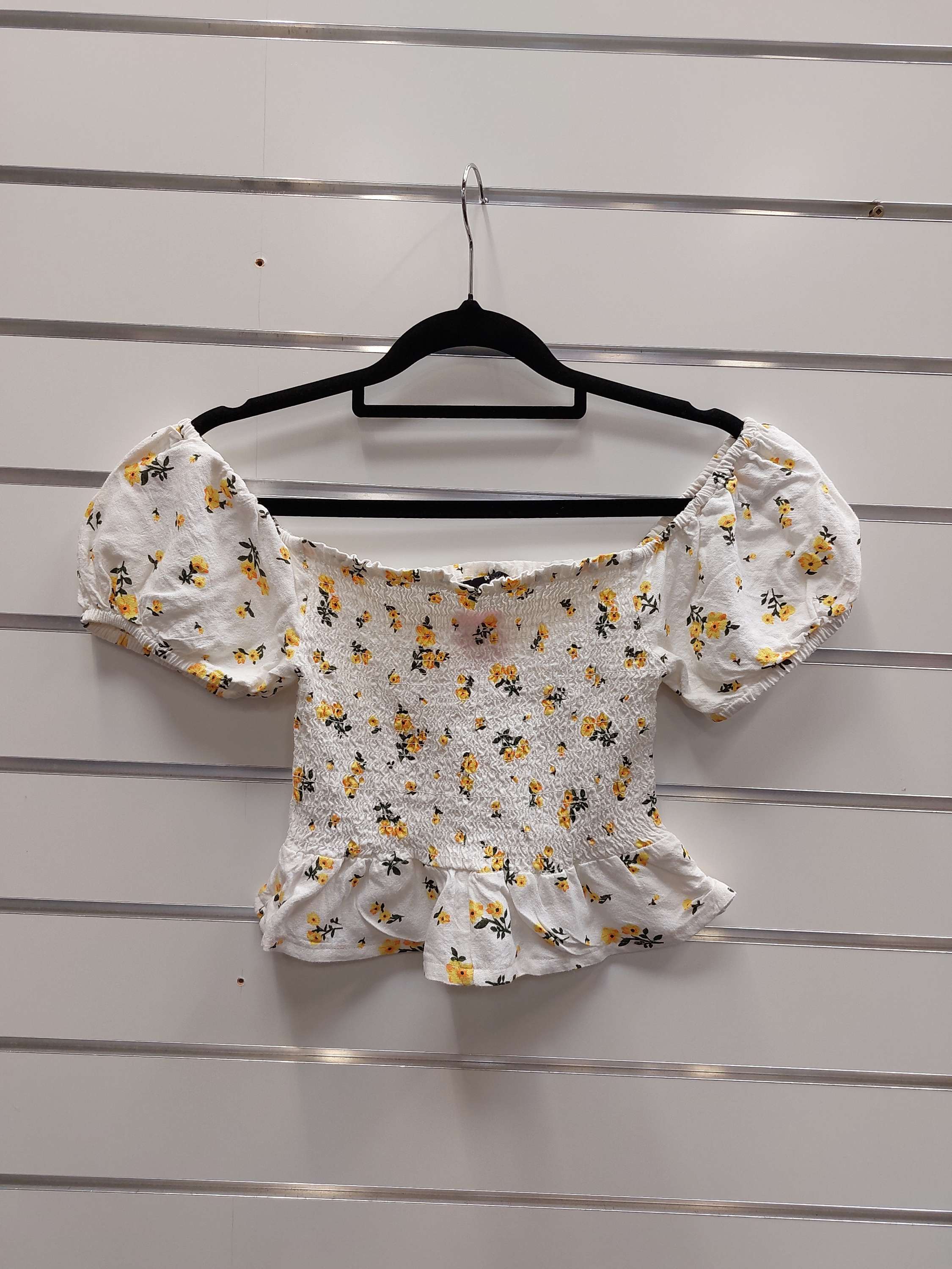 Jay Jays Floral Top - 4 image 0