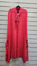 Trelise Cooper Long Sleeve Dress 100% Viscose - L image 0