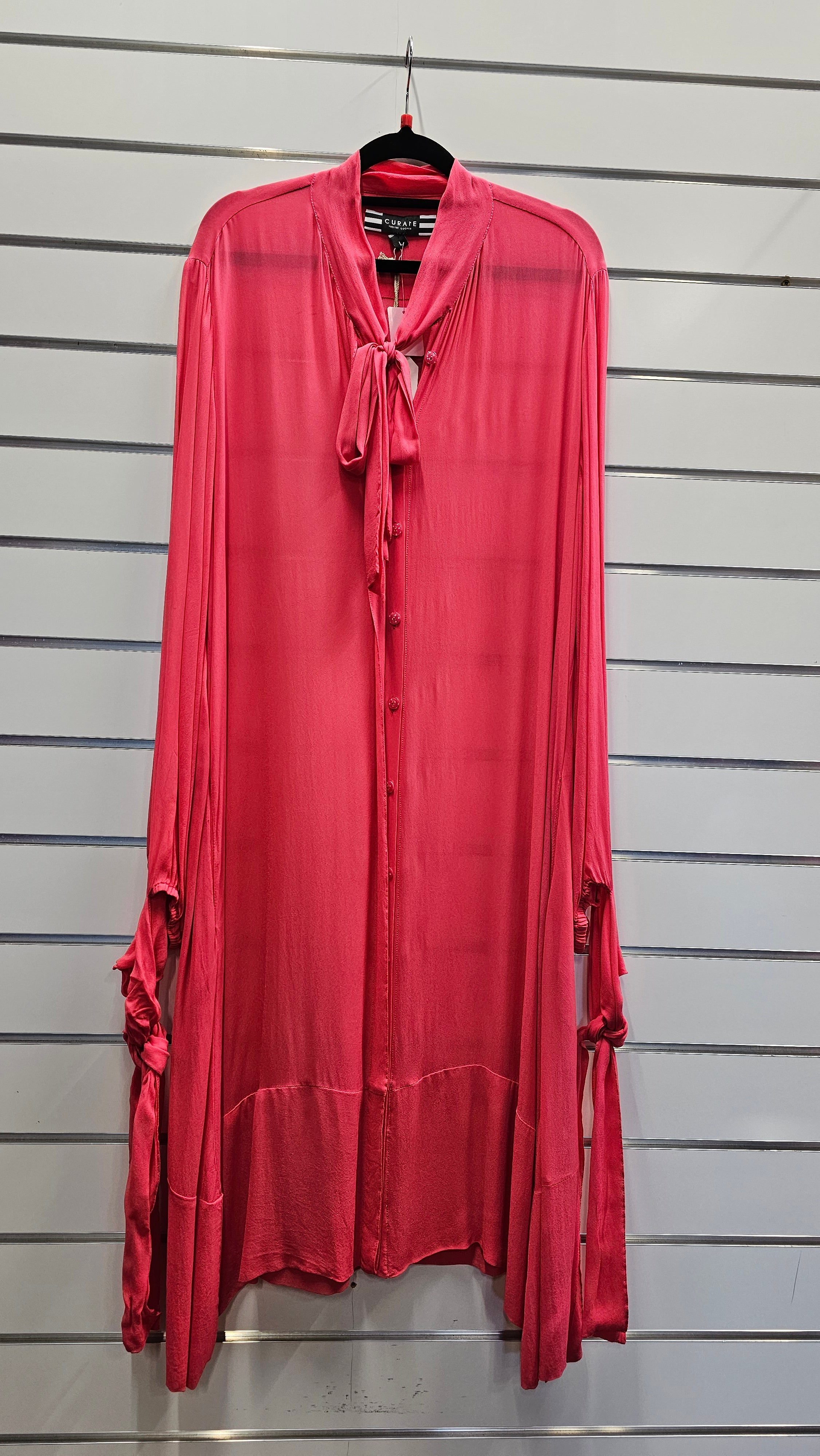 Trelise Cooper Long Sleeve Dress 100% Viscose - L image 0