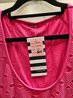 Taking Shape Pink Blouse - 16 image 1